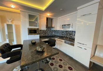 Квартира 1+1 в Алании, Турция | PTE-62518