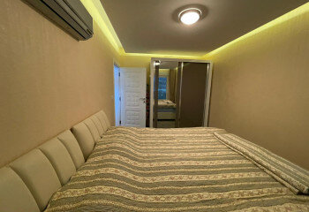 Квартира 1+1 в Алании, Турция | PTE-62518