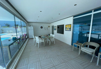 Квартира 1+1 в Алании, Турция | PTE-62518