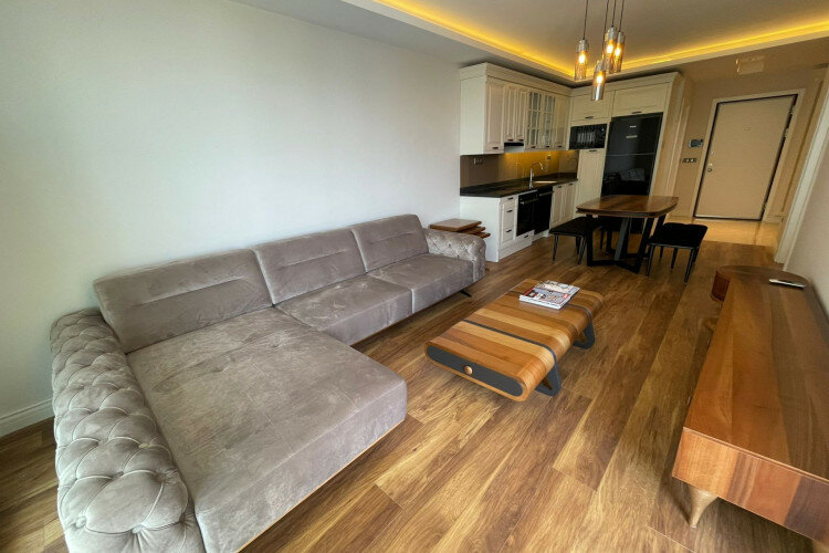 Квартира 1+1 в Алании, Турция | PBB-62517