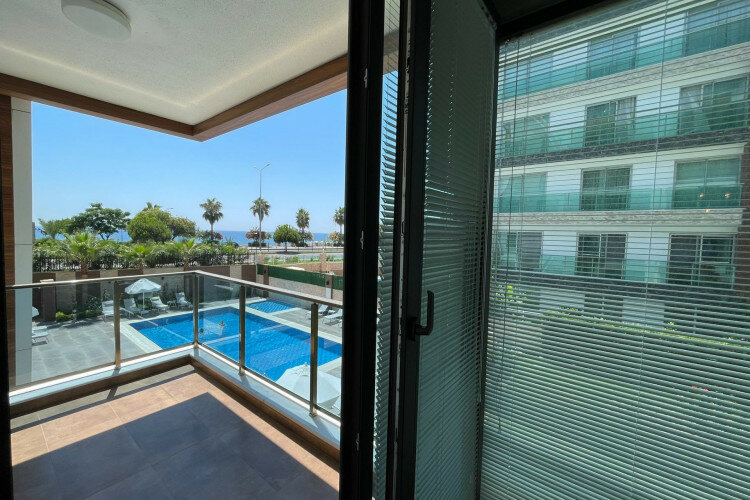 Квартира 1+1 в Алании, Турция | PBB-62517