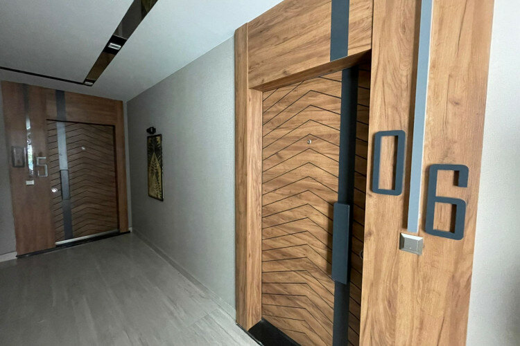 Квартира 1+1 в Алании, Турция | PBB-62517