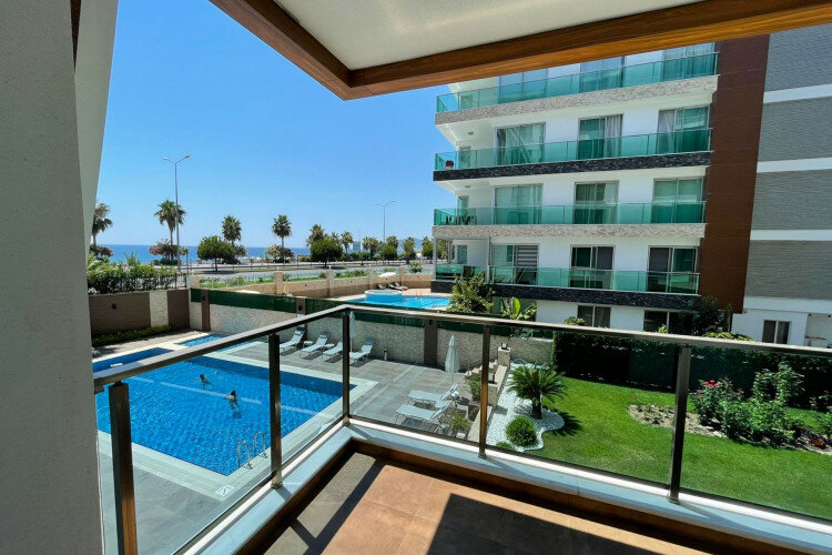 Квартира 1+1 в Алании, Турция | PBB-62517