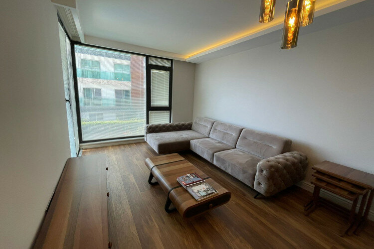 Квартира 1+1 в Алании, Турция | PBB-62517