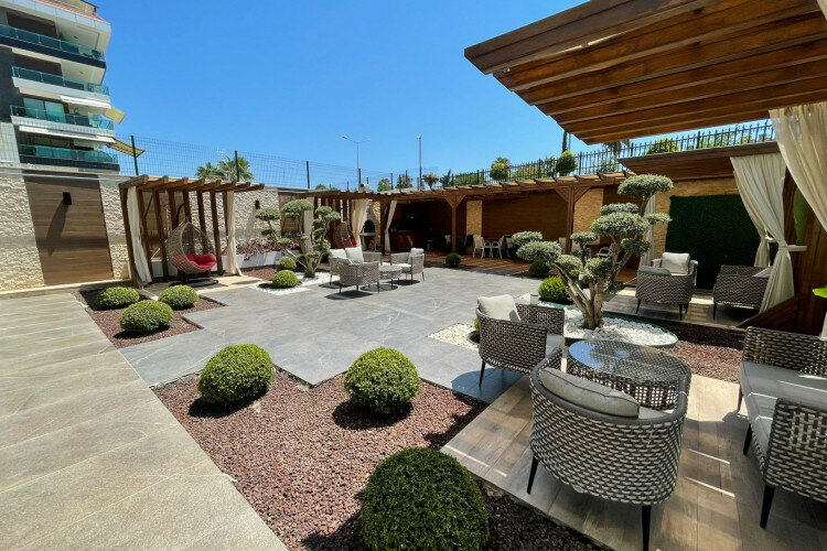 Квартира 1+1 в Алании, Турция | PBB-62517