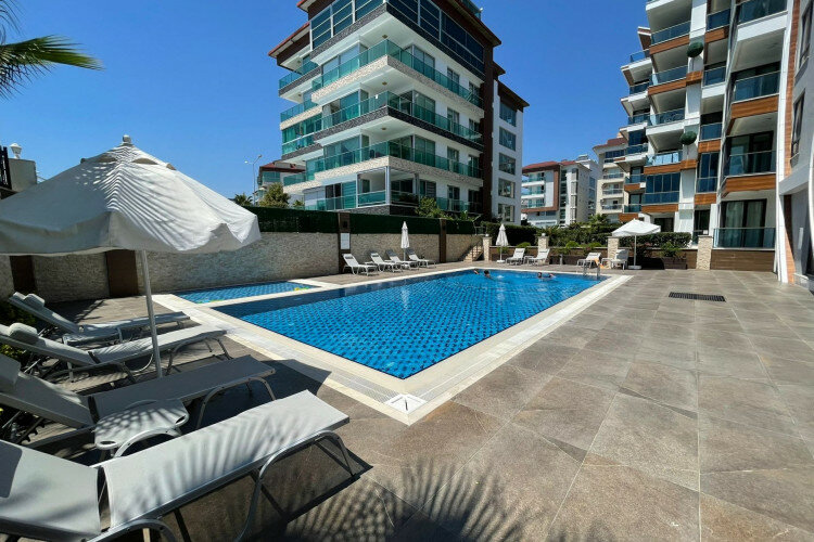 Квартира 1+1 в Алании, Турция | PBB-62517