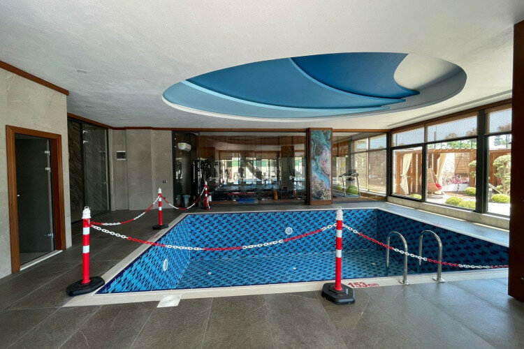 Квартира 1+1 в Алании, Турция | PBB-62517