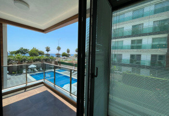 Квартира 1+1 в Алании, Турция | PBB-62517