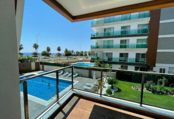 Квартира 1+1 в Алании, Турция | PBB-62517