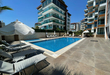 Квартира 1+1 в Алании, Турция | PBB-62517