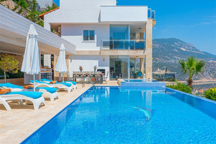 Вилла 6+1 в Анталии, Турция | SBB-62516