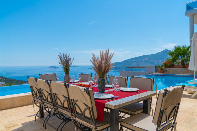 Вилла 6+1 в Анталии, Турция | SBB-62516