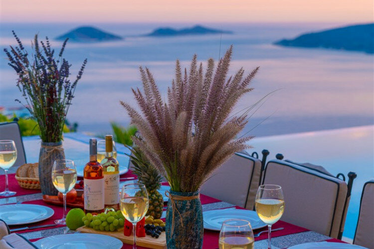 Вилла 6+1 в Анталии, Турция | SBB-62516