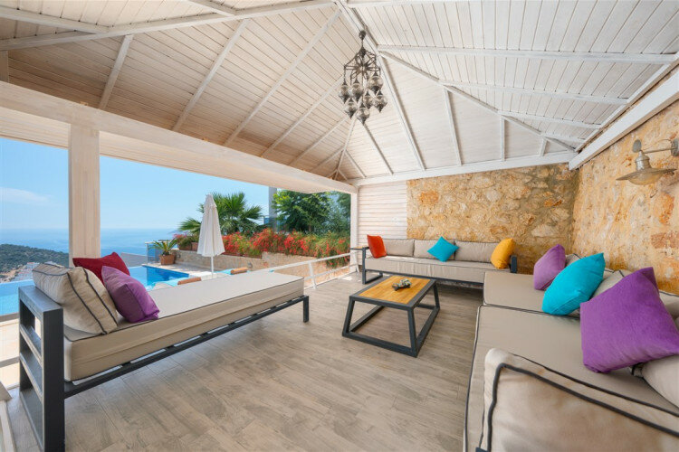 Вилла 6+1 в Анталии, Турция | SBB-62516