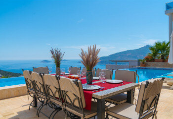 Вилла 6+1 в Анталии, Турция | SBB-62516