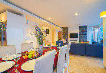 Вилла 6+1 в Анталии, Турция | SBB-62516