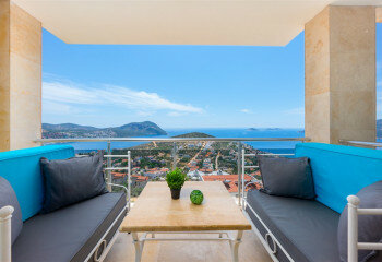 Вилла 6+1 в Анталии, Турция | SBB-62516