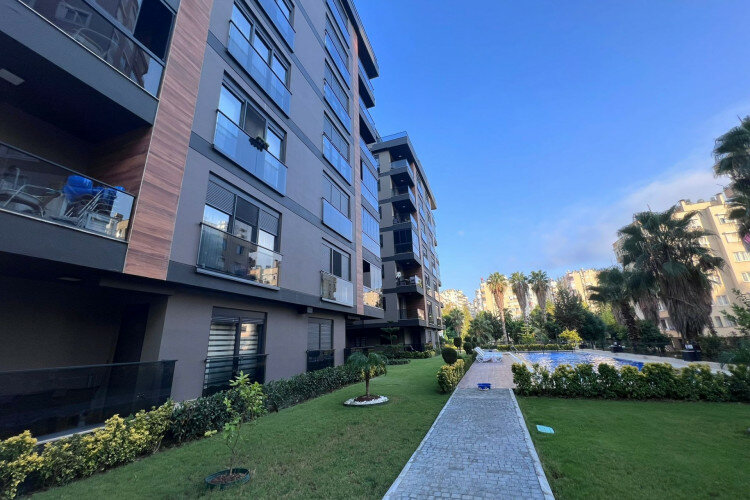 Квартира 3+1 в Коньяалты, Анталия, Турция | STE-62520