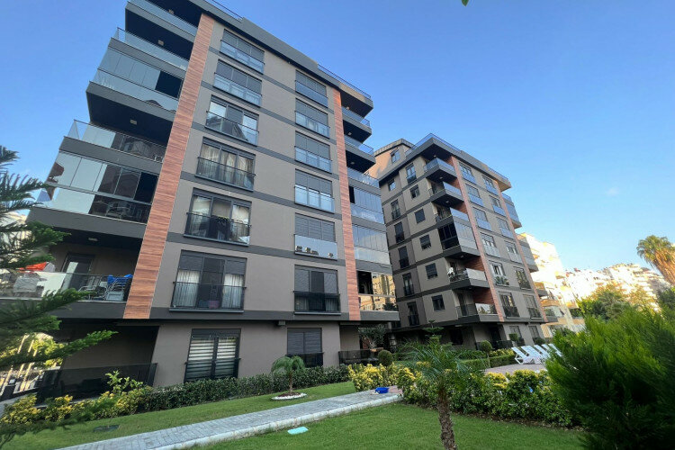 Квартира 3+1 в Коньяалты, Анталия, Турция | STE-62520