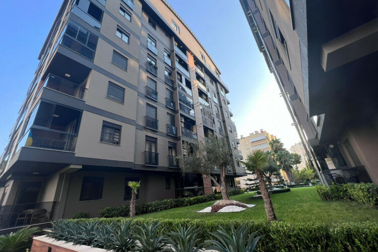 Квартира 3+1 в Коньяалты, Анталия, Турция | STE-62520