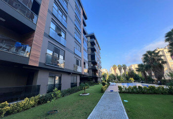 Квартира 3+1 в Коньяалты, Анталия, Турция | STE-62520