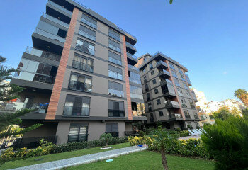 Квартира 3+1 в Коньяалты, Анталия, Турция | STE-62520