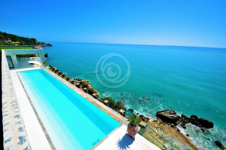 Вилла 1+1 в Газипаше, Турция | PTE-62556