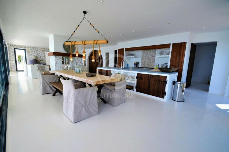 Вилла 1+1 в Газипаше, Турция | PTE-62556