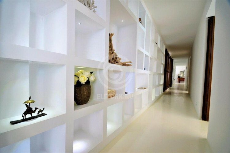 Вилла 1+1 в Газипаше, Турция | PTE-62556