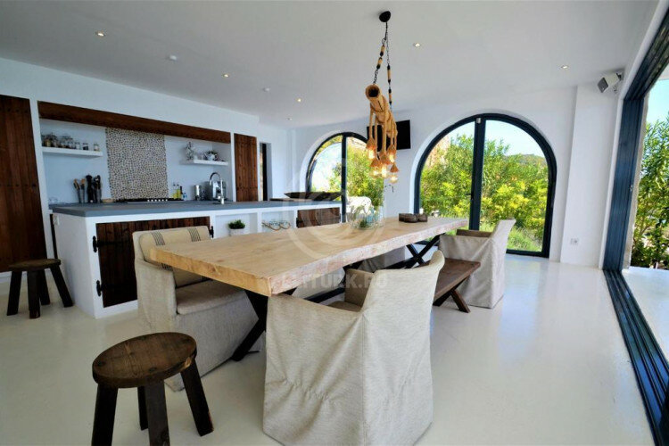 Вилла 1+1 в Газипаше, Турция | PTE-62556