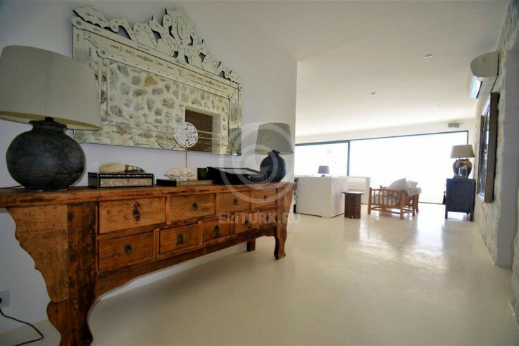 Вилла 1+1 в Газипаше, Турция | PTE-62556