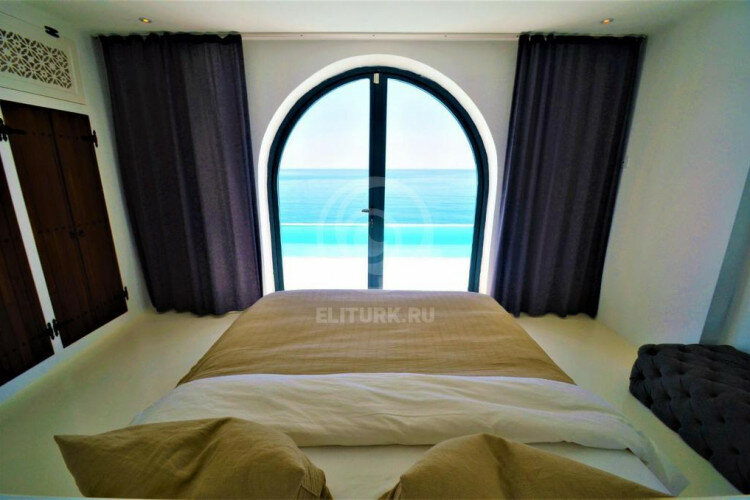 Вилла 1+1 в Газипаше, Турция | PTE-62556