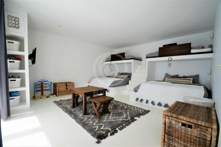 Вилла 1+1 в Газипаше, Турция | PTE-62556