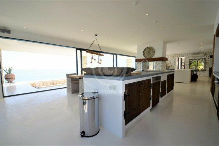 Вилла 1+1 в Газипаше, Турция | PTE-62556