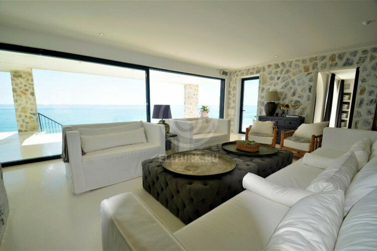 Вилла 1+1 в Газипаше, Турция | PTE-62556