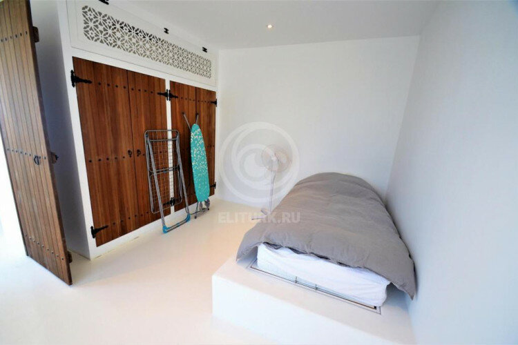 Вилла 1+1 в Газипаше, Турция | PTE-62556