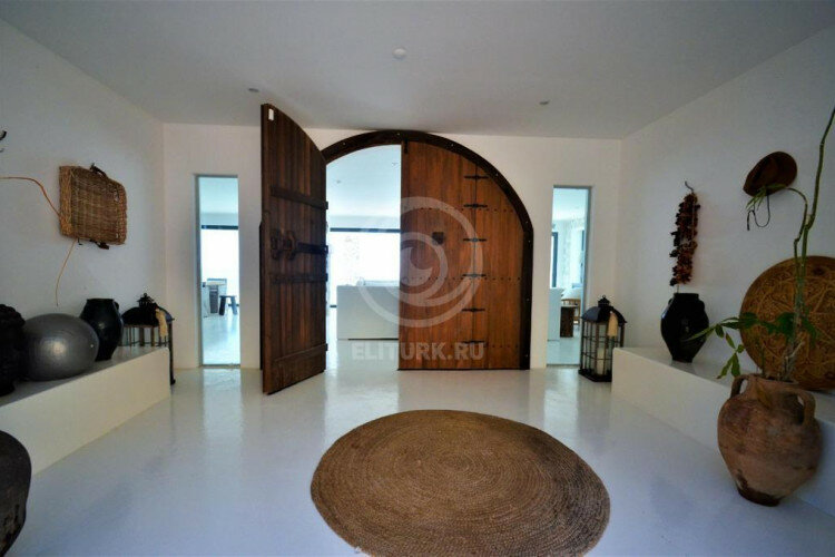 Вилла 1+1 в Газипаше, Турция | PTE-62556