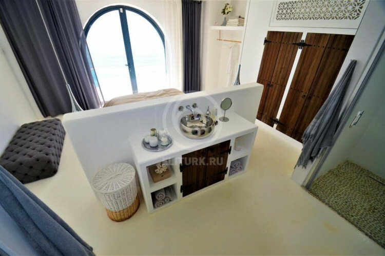 Вилла 1+1 в Газипаше, Турция | PTE-62556