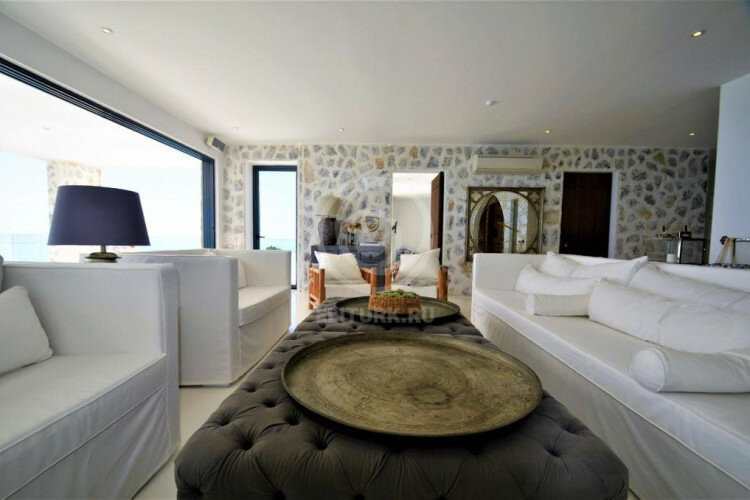 Вилла 1+1 в Газипаше, Турция | PTE-62556