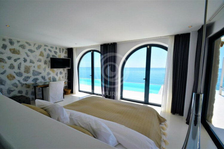 Вилла 1+1 в Газипаше, Турция | PTE-62556