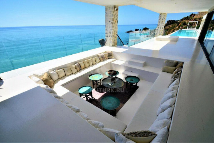 Вилла 1+1 в Газипаше, Турция | PTE-62556