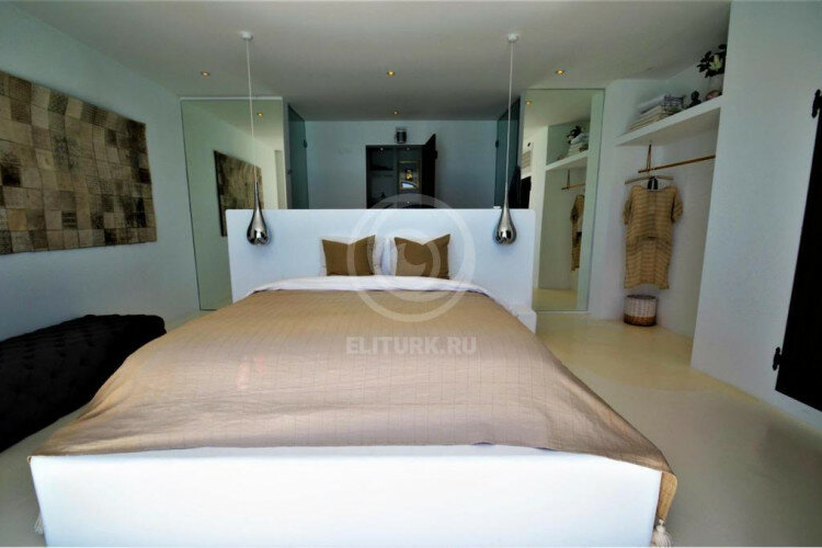 Вилла 1+1 в Газипаше, Турция | PTE-62556