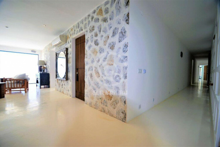 Вилла 1+1 в Газипаше, Турция | PTE-62556