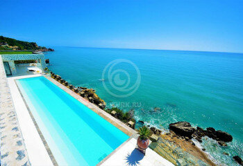 Вилла 1+1 в Газипаше, Турция | PTE-62556