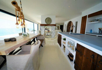 Вилла 1+1 в Газипаше, Турция | PTE-62556