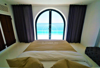 Вилла 1+1 в Газипаше, Турция | PTE-62556