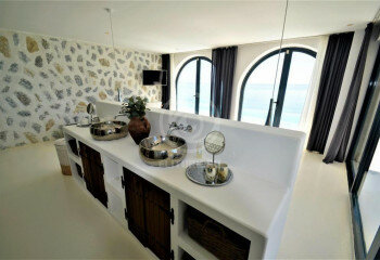 Вилла 1+1 в Газипаше, Турция | PTE-62556