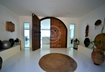 Вилла 1+1 в Газипаше, Турция | PTE-62556