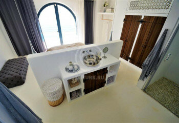 Вилла 1+1 в Газипаше, Турция | PTE-62556