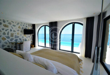 Вилла 1+1 в Газипаше, Турция | PTE-62556